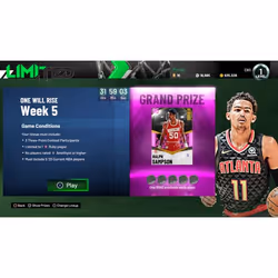 Take-Two Interactive NBA 2K21 Mamba Forever Edition Allemand, Anglais, Français, Italien PlayStation 5