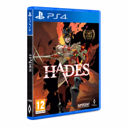 Sony Hades, PlayStation 4, T (Teen), Support physique