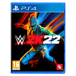 2K WWE 2K22 Standard Multilingue PlayStation 4