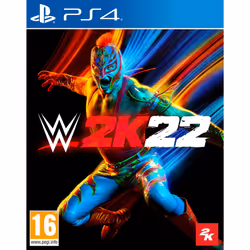 Take-Two Interactive WWE 2K22 Standard Multilingue PlayStation 4