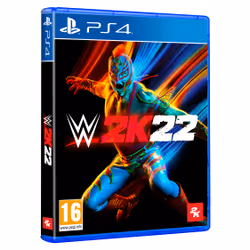 Take-Two Interactive WWE 2K22 Standard Multilingue PlayStation 4