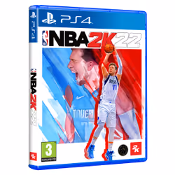 2K NBA 2K22, PlayStation 4, Mode Multiplayer, Tout le monde, Support physique