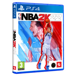 2K NBA 2K22 Standard Multilingue PlayStation 4