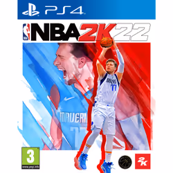 2K NBA 2K22 Standard Multilingue PlayStation 4