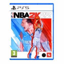 2K NBA 2K22 Standard Multilingue PlayStation 5
