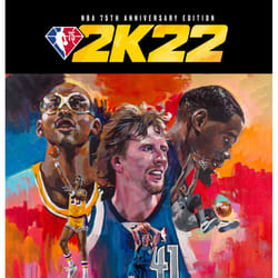 Take-Two Interactive NBA 2K22 75th Anniversary Edition Anniversaire Multilingue PlayStation 5
