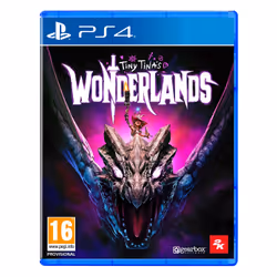 Take-Two Interactive Tiny Tina's Wonderlands, PlayStation 4, Mode Multiplayer, Support physique