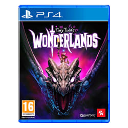 Take-Two Interactive Tiny Tina's Wonderlands Standard Multilingue PlayStation 4