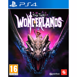 Take-Two Interactive Tiny Tina's Wonderlands Standard Multilingue PlayStation 4