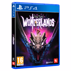 Take-Two Interactive Tiny Tina's Wonderlands Standard Multilingue PlayStation 4