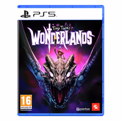 Take-Two Interactive Tiny Tina's Wonderlands, PlayStation 5, Mode Multiplayer, Support physique