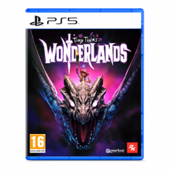 Sony Tiny Tina's Wonderlands, PlayStation 5, Mode Multiplayer, T (Teen)
