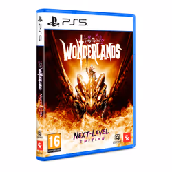 Take-Two Interactive Tiny Tina's Wonderlands, PlayStation 5, Mode Multiplayer, T (Teen), Support physique