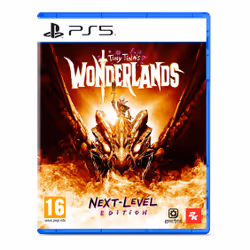 Take-Two Interactive Tiny Tina's Wonderlands Standard Multilingue PlayStation 5