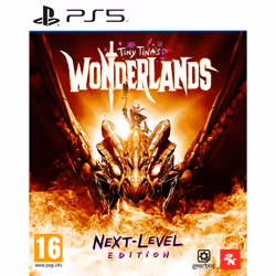 Take-Two Interactive Tiny Tina's Wonderlands Standard Multilingue PlayStation 5