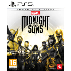 2K Marvel's Midnight Suns Amélioré(e) Anglais PlayStation 5