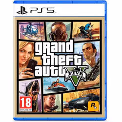 GTA V - Jeu PS5