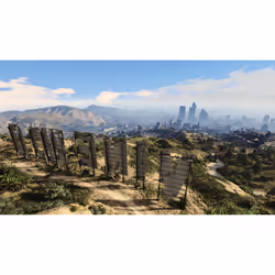 Take-Two Interactive Grand Theft Auto V Standard Allemand, Anglais, Espagnol, Français, Italien PlayStation 5 - Vue supplémentaire 5
