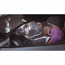 Take-Two Interactive Grand Theft Auto V Standard Allemand, Anglais, Espagnol, Français, Italien PlayStation 5 - Vue supplémentaire 8