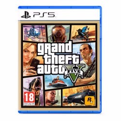 Take-Two Interactive Grand Theft Auto V, PlayStation 5, Mode Multiplayer, M (Mature), Support physique