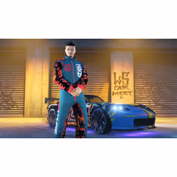 Take-Two Interactive Grand Theft Auto V Standard PlayStation 5 - Vue supplémentaire 9