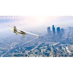 GAME GTA V Premium Edition Anglais, Allemand PlayStation 5 - Vue supplémentaire 2