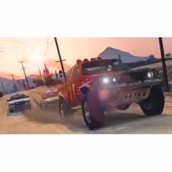 GAME GTA V Premium Edition Anglais, Allemand PlayStation 5 - Vue supplémentaire 4