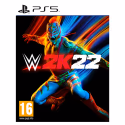 2K WWE 2K22, PlayStation 5, Mode Multiplayer, Support physique