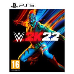 2K WWE 2K22 Standard Multilingue PlayStation 5