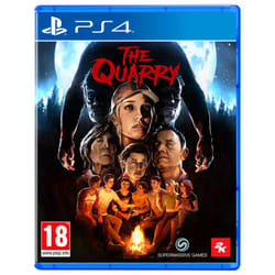 2K The Quarry Standard Multilingue PlayStation 4
