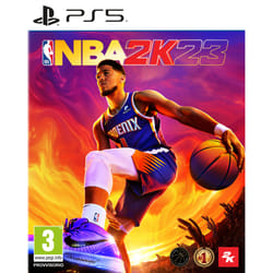 Take-Two Interactive NBA 2K23 Standard Italien PlayStation 5