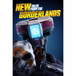 2K New Tales From The Borderlands, PlayStation 4, Adultes seulement