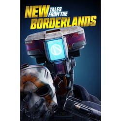 2K New Tales From The Borderlands Deluxe Allemand, Anglais, Espagnol, Français, Italien, Portugais PlayStation 4