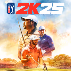 2K PGA Tour 2K25, PlayStation 5, Tout le monde