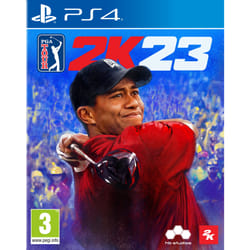 2K PGA Tour 2K23 Standard Anglais PlayStation 4