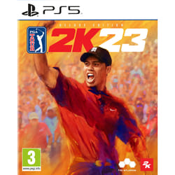 2K PGA Tour 2K23 - Deluxe Edition