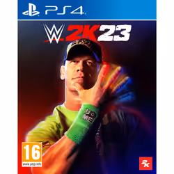 Take-Two Interactive WWE 2K23, PlayStation 4, Mode Multiplayer, T (Teen), Support physique