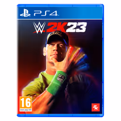2K WWE 2K23, PlayStation 4, Mode Multiplayer, T (Teen)
