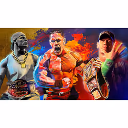2K WWE 2K23 Standard PlayStation 4