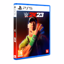 2K WWE 2K23 Standard PlayStation 5