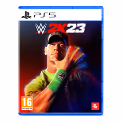 2K WWE 2K23 Standard Multilingue PlayStation 5 - Vue supplémentaire 2