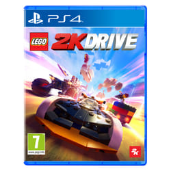 Take-Two Interactive LEGO 2K Drive Standard PlayStation 4