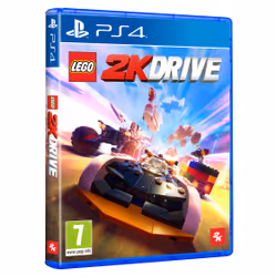 Take-Two Interactive LEGO 2K Drive Standard PlayStation 4