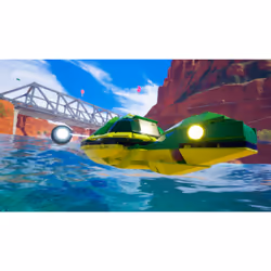 Take-Two Interactive LEGO 2K Drive Standard Anglais PlayStation 5 - Vue supplémentaire 5