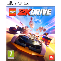Take-Two Interactive LEGO 2K Drive, PlayStation 5, Mode Multiplayer, Tout le monde de plus de 10 ans