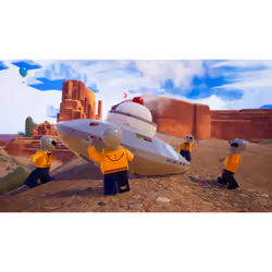 2K LEGO Drive Awesome Edition Standard Chinois simplifié, Chinois traditionnel, Danois, Allemand, Néerlandais, Anglais, Espagnol, Espagnol mexicain, Français, Italien, Japonais, Coréen, Polonais, POR-BRA, Thaïlande PlayStation 4 - Vue supplémentaire 6