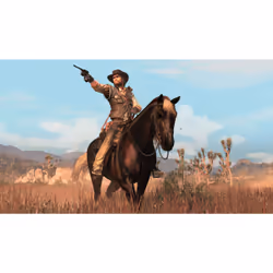 Rockstar Games Red Dead Redemption Standard PS4/Nintendo Switch/Xbox - Vue supplémentaire 9