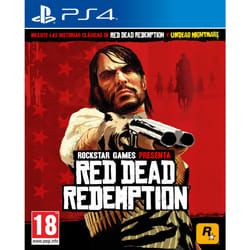 Rockstar Games Jeu vidéo PlayStation 4 Red Dead Redemption