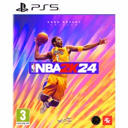 2K NBA 2K24, PlayStation 5, Mode Multiplayer, Tout le monde, Support physique