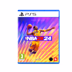 Take-Two Interactive NBA 2K24 Kobe Bryant Edition, PlayStation 5, Mode Multiplayer, Tout le monde